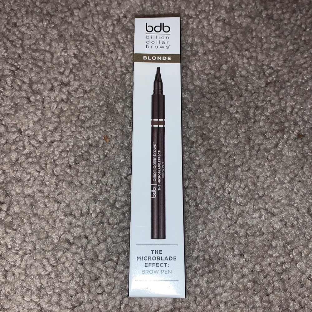 Billion Dollar Brows Microblade Eyebrow Pen
